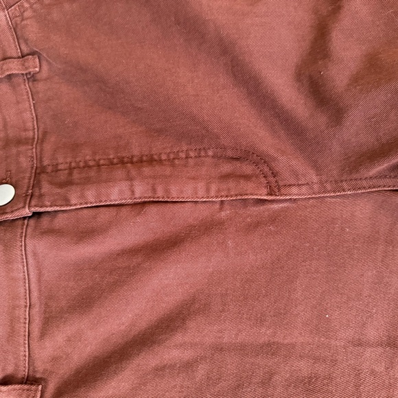 Women’s Brown Pants Everlane size 16 - Picture 3 of 8